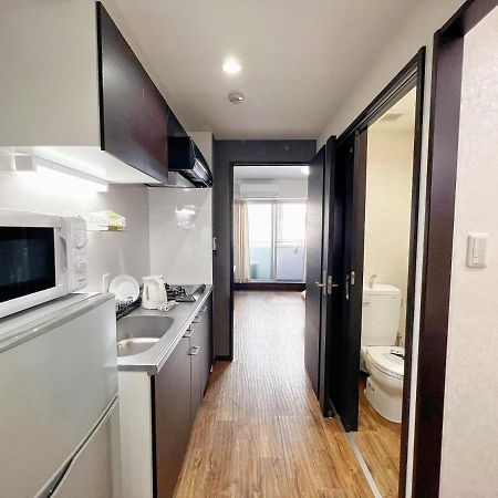Apartament Shizuka1 401 Osaka Zewnętrze zdjęcie
