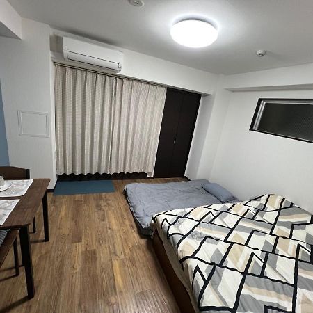 Apartament Shizuka1 401 Osaka Zewnętrze zdjęcie