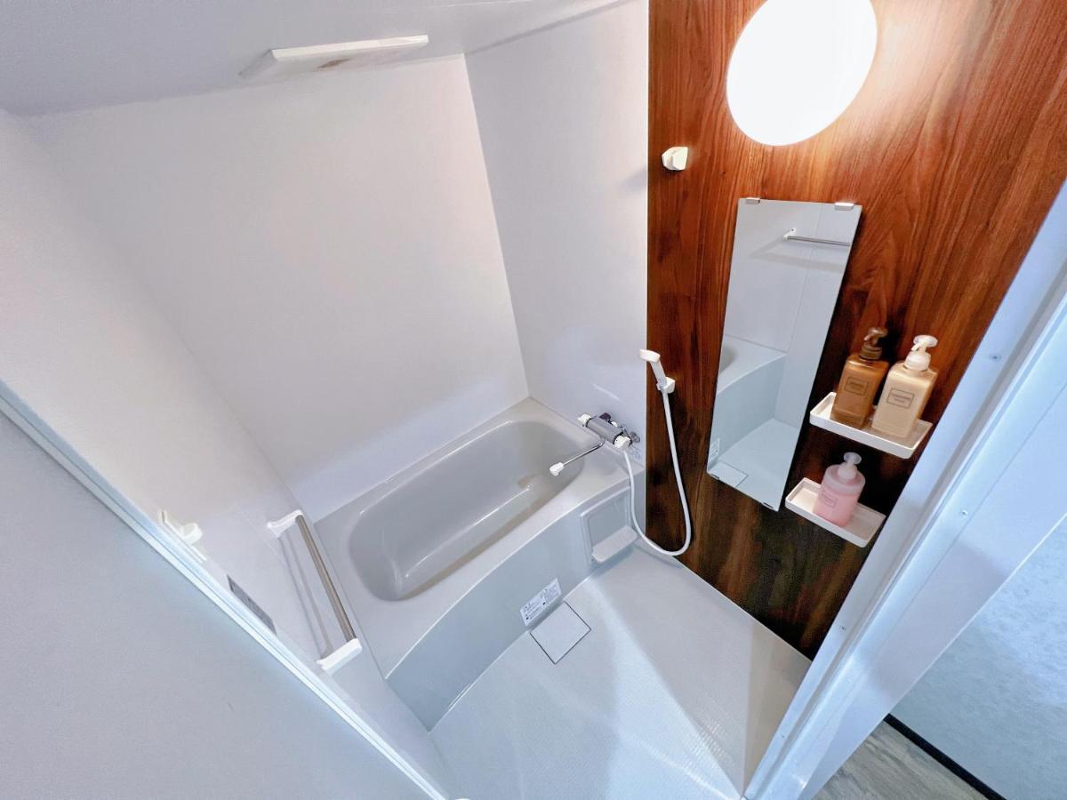 Apartament Shizuka1 401 Osaka Zewnętrze zdjęcie