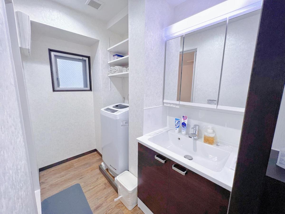 Apartament Shizuka1 401 Osaka Zewnętrze zdjęcie