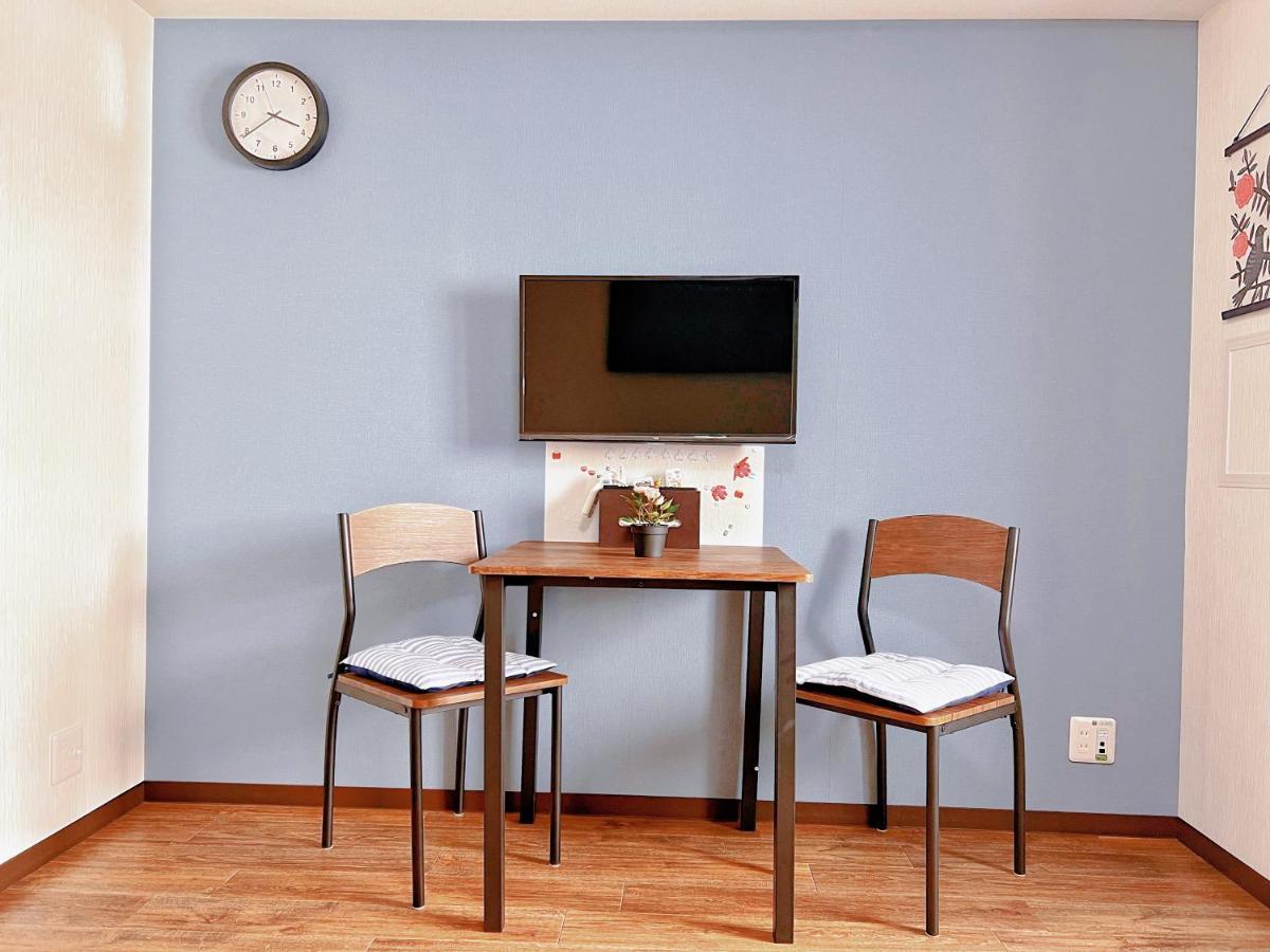 Apartament Shizuka1 401 Osaka Zewnętrze zdjęcie